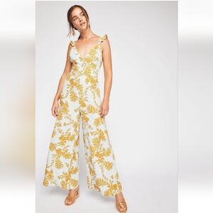 Free People Be The One Jumpsuit size 2
